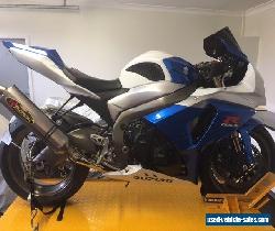 track bike 2010 suzuki gsxr 1000 for Sale