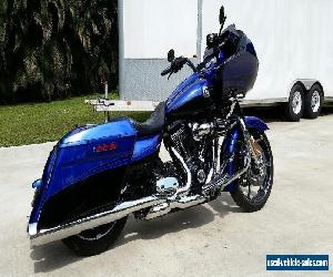 2012 Harley-Davidson Touring