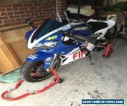 Yamaha R1...Rossi Fiat Rep..."R1 Plate"..17,000 Miles...5JJ Good Condition...... for Sale