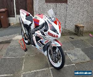 Suzuki sv650 trackbike for Sale