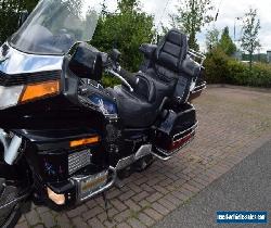 1991 HONDA GOLDWING ASPENCADE 1500  BLACK RARE BIKE LIMITED EDITION for Sale