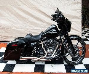 2014 Harley-Davidson Touring