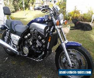 yamaha vmax 1200 12 MONTHS REGO