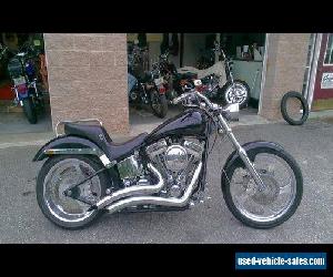 2001 Harley-Davidson Softail