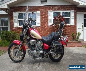 1996 Yamaha Virago