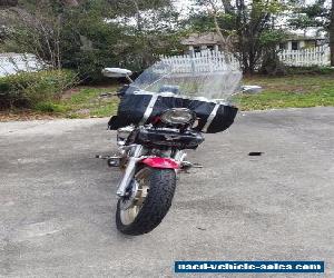 1996 Yamaha Virago