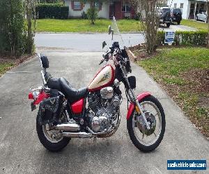 1996 Yamaha Virago