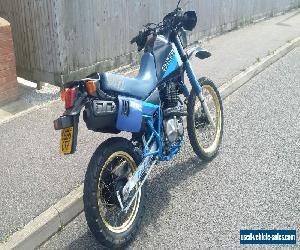 DR 600 RAIDER ENDURO