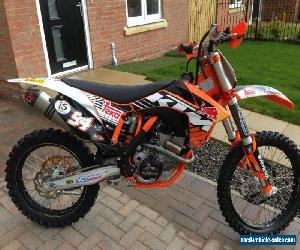 ktm 250 sxf