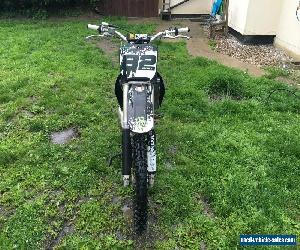 honda cr 125 2000 2 stroke motocross bike