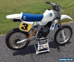 1984 Husqvarna 125 XC for Sale