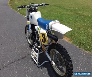 1984 Husqvarna 125 XC