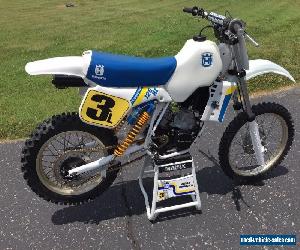 1984 Husqvarna 125 XC