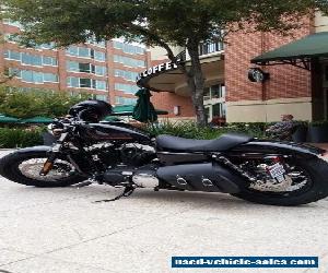 2014 Harley-Davidson Sportster