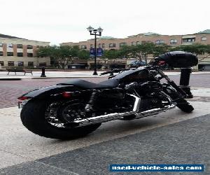 2014 Harley-Davidson Sportster