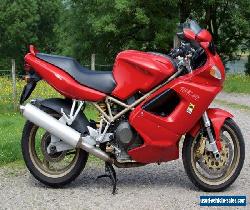 1997 DUCATI ST2 SPORTS TOURER MOTORCYCLE for Sale