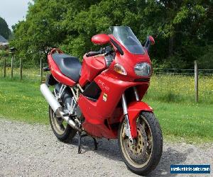 1997 DUCATI ST2 SPORTS TOURER MOTORCYCLE