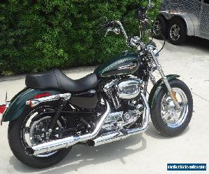 2016 Harley-Davidson Sportster