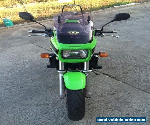 Kawasaki ZRX1200R 2006 motorcycle