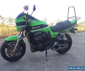 Kawasaki ZRX1200R 2006 motorcycle