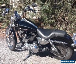 2006 Harley Davidson Sportster XL1200 C....includes RWC for Sale