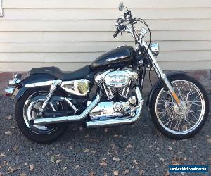 2006 Harley Davidson Sportster XL1200 C....includes RWC