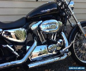 2006 Harley Davidson Sportster XL1200 C....includes RWC