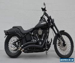 2007 Harley Davidson FXSTB Night Train  for Sale