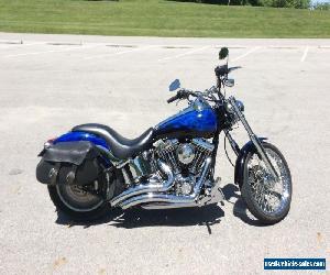 2004 Harley-Davidson Softail