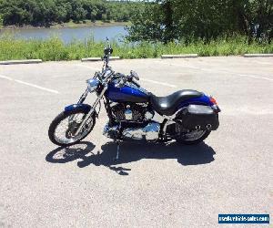 2004 Harley-Davidson Softail