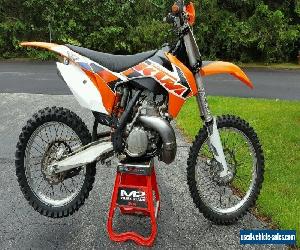 2012 KTM SX