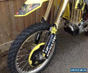 Suzuki RMZ 250 2012  29 hours from new