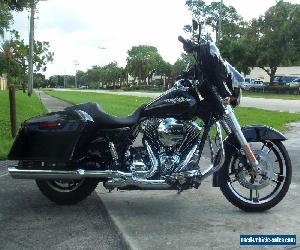 2016 Harley-Davidson Touring