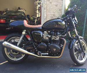 2010 Triumph Bonneville