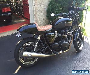 2010 Triumph Bonneville