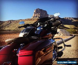 2015 Harley-Davidson Touring for Sale