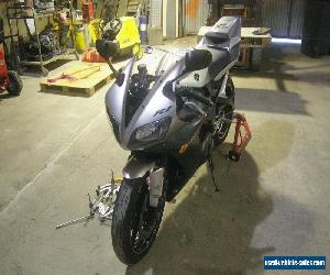 Yamaha R1 2002 