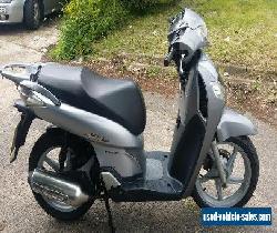 2005 HONDA SH 125-4 SILVER for Sale