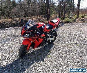 2006 Honda CBR