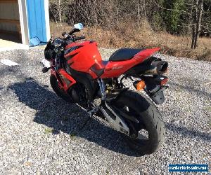 2006 Honda CBR