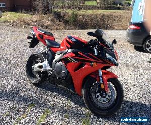 2006 Honda CBR