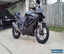 2008 Kawasaki Ninja for Sale