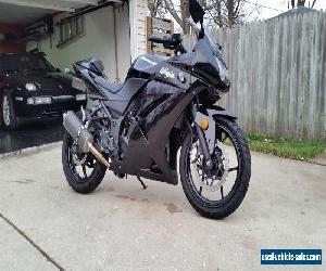 2008 Kawasaki Ninja