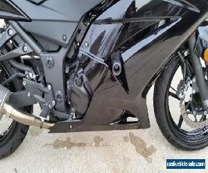 2008 Kawasaki Ninja