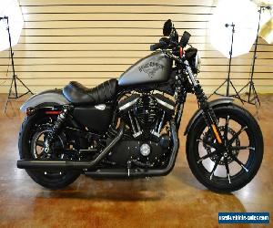 2016 Harley-Davidson Sportster