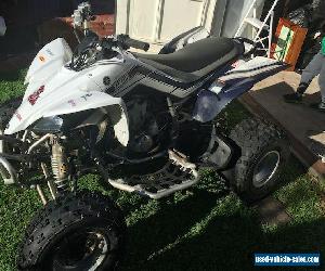 Yamaha YZF 450 Quad Bike 2008