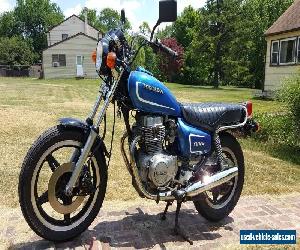 1979 Honda CM400A