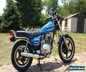 1979 Honda CM400A