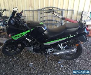 Kawasaki GPX250R 2007 NINJA L Approved