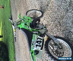 1998 Kawasaki KX for Sale